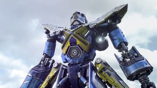 Mech X4 Season 1 Episode 6 In Hindi