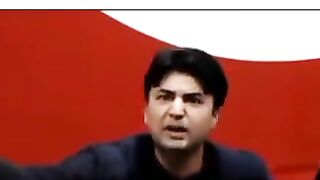 Murad saeed emotional speech