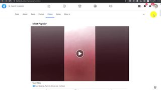 How To FB Video Delete from FB Videos Gallery