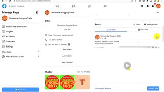 How To Comment Settings Change on FB Video Post