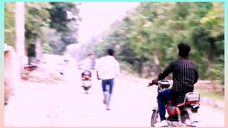 Hit And Run Prank | Part 1 @MaharJavedprank