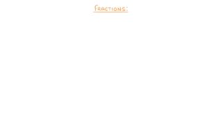 What are Mixed Numbers and Improper Fractions & How to Convert Between Them (Fractions Part 2) #9