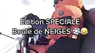 Trop drôle