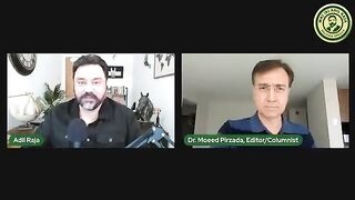 Adil raja and moeed peerzada coas china will election take please watch this video
