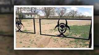 Terror no Rancho Eskin Alquer: Os segredos sombrios de um lugar assombrado