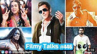 Filmy talk #446 -KKBKKJ????,singham again????,IB71????,Dream Girl2????,Ayalaan,maona,Dhamaka,Maveerraan