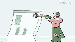 Idiot mechanic
