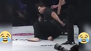 Brother Bernard Funny falls????????(Compilation) 2