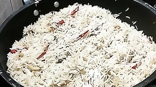 Chicken & Vegetable pulao