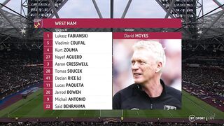 EPL | 26/04/2023 | West Ham  - Liverpool  1:2