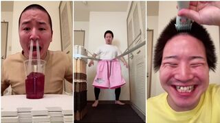 Weird things a Chinese person does 2
