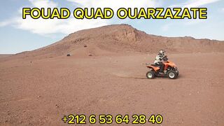 Quad bike