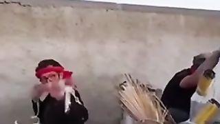 War funny lebour war
