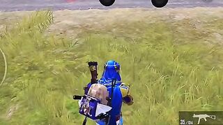 Pubg mobile, New bag