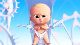 Baby Boss - Dance Monkey (cute funny baby) 2