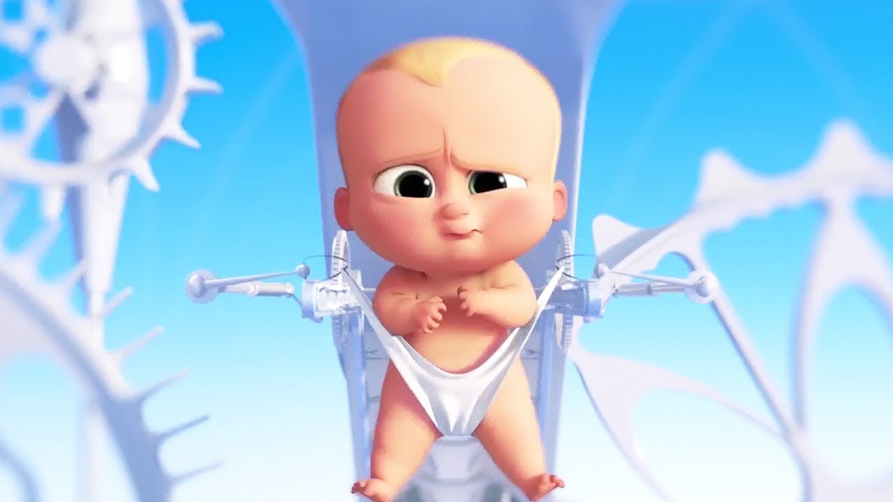 Включи про маленьких малыш