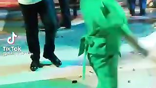Cute baby girl dance 2