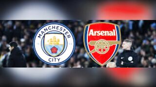 Man City Vs Arsenal: The Citizens Hancurkan Meriam London 4-1