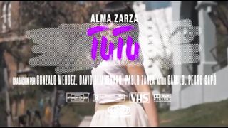 TUTU - Alma Zarza (Official Lyrical Video)