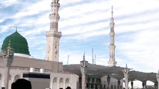 Rawdah-e-Rasool Masjid Nabawi Madinah| روضۂ رسول صل اللہ علیہ والہ سلام
