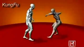 نصائح وحيل - تقنيات القوة الكاملة تايكوندو