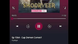 Shoorveer Pocket FM New Episode 1564