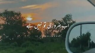 Ab zarori to ni