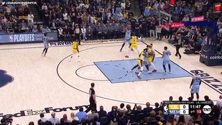 Lakers vs Grizzlies Full Game 5 Highlights