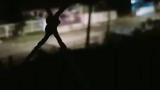 Lobisomem nas ruas de Curitiba