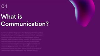 Communication 2