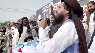 New video sad Hussain Rizvi ke bayan