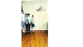 Big family fun