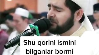 juda chiroyli ovoz