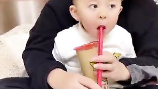 When you have a cute naughty kids
