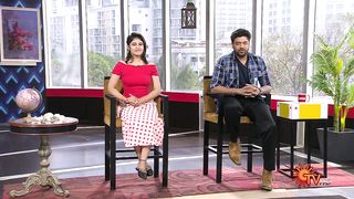 Vanakkam Tamizha with Iniya Serial Cast Elango & Akshaya | Full Show | 26 Apr 2023 | Sun TV