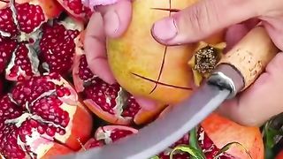 Fruits  cutting