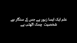 Motivational Quotes I Inspirational Quotes I Beautiful Quotes I Best Urdu Quotes