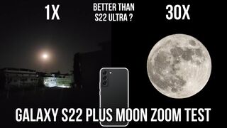 Galaxy S22+ Camera Zoom Test Day/Night | 9 Pro Tech |