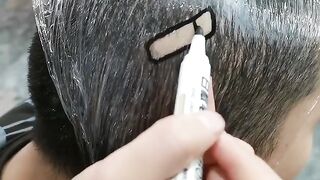 Beautiful Hair Cut