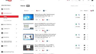 How To Transfer YouTube Channel To Brand Youtube Account - How To Move Youtube Channel To Google
