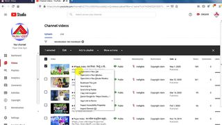 How Remove Copyright Song From Youtube Channel - How Replace Copyright Song Active Youtube Monetize