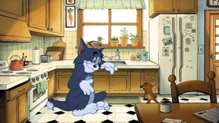 Tom and Jerry 18