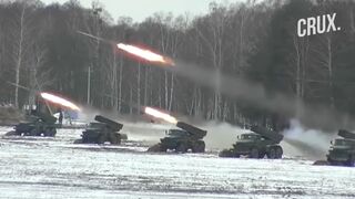 Russia Scrambles Troops From Tajik Military Base Amid Heavy Losses For Putin's Forces In Ukraine War