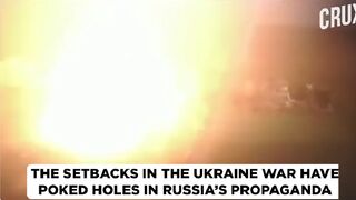 Will Ukraine Setback Unseat Putin? Why Russia's War Losses May Trigger Political Upheaval In Kremlin