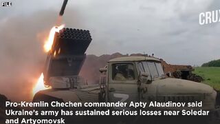 Russia's Red Line Warning To US, 9th Missile Hits Ukraine's Kryvyi Rih, Putin Hails Chinese Friends