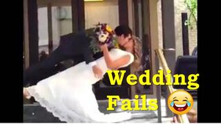 Wedding Fails