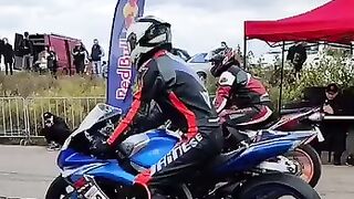 Moto sports
