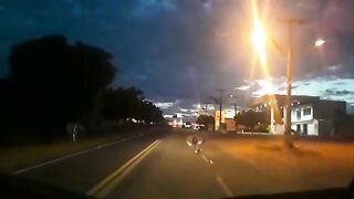 chegando na minha cidade -AURORA-CE