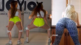 The Angel Of Booty Shaking