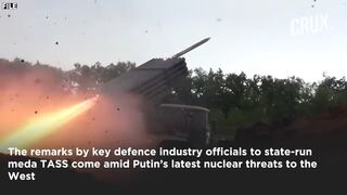 Russia Calls Exodus Reports Exaggerated| "Massive Rocket Fire" On Mykolaiv, Shelling Kills Several